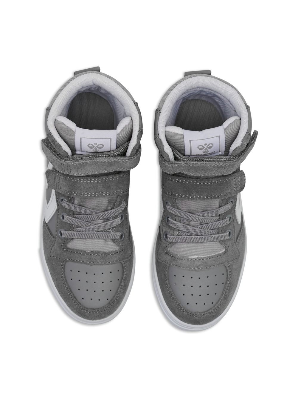 HUMMEL Slimmer Stadil Leather High Kind (alloy)