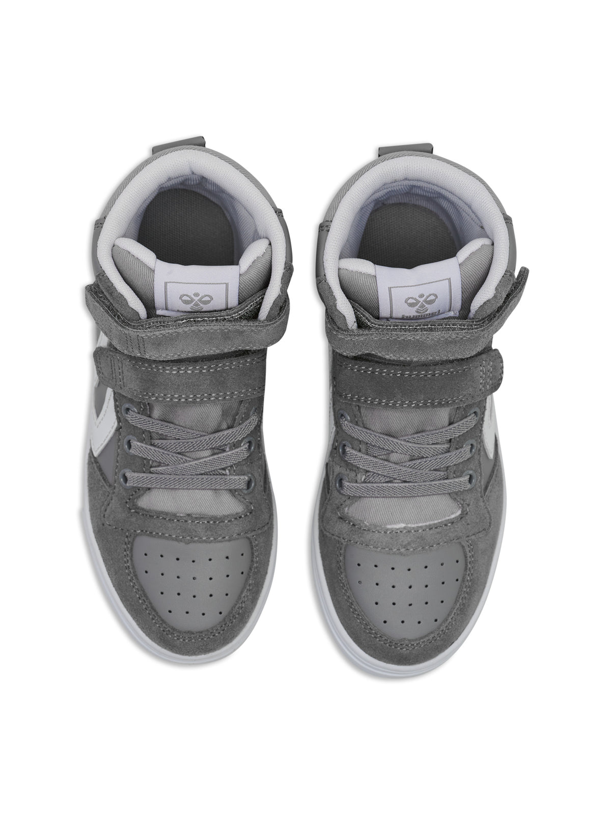 HUMMEL Slimmer Stadil Leather High Kind (alloy)