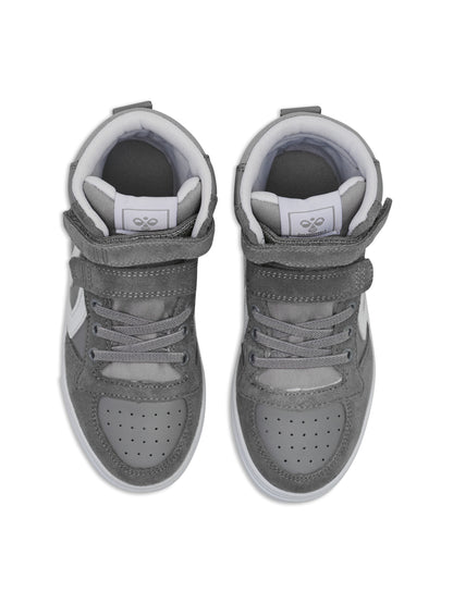 HUMMEL Slimmer Stadil Leather High Kind (alloy)