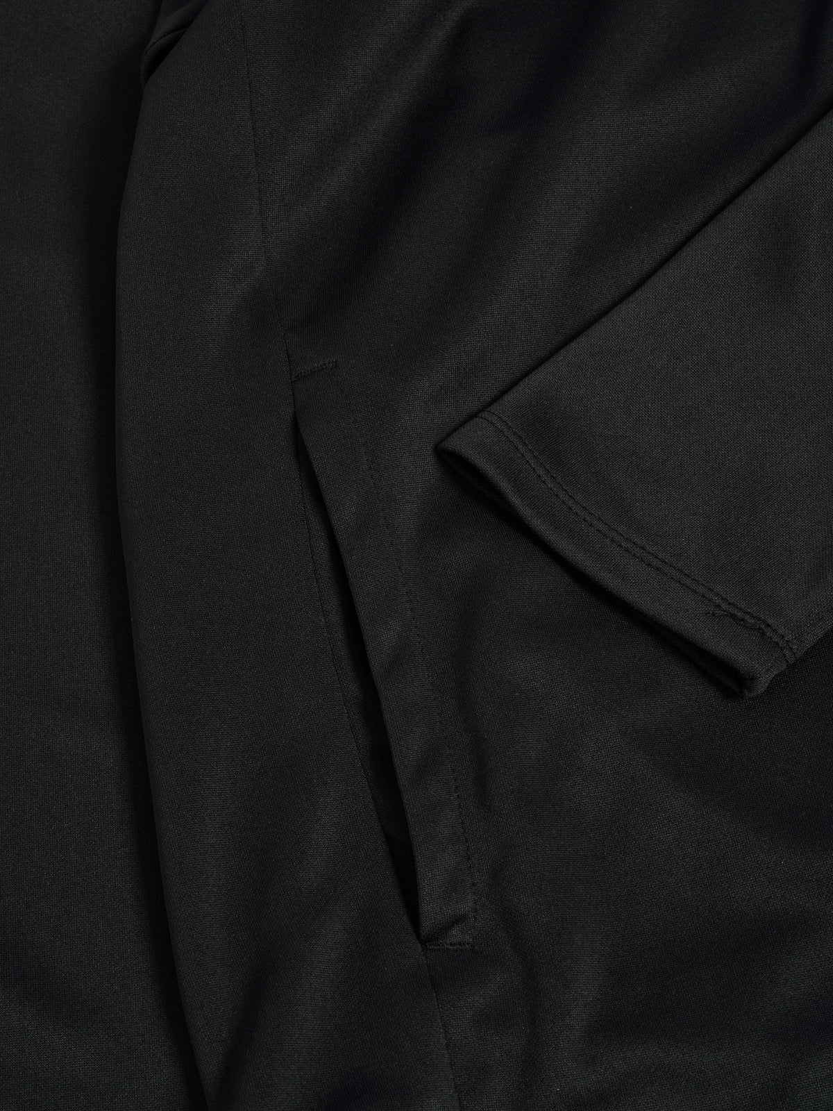 HUMMEL Essential 2.0 Track Jacket (black/gold)