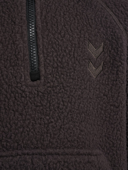 HUMMEL Martini Half Zip Jacket Kind (chocolate torte)