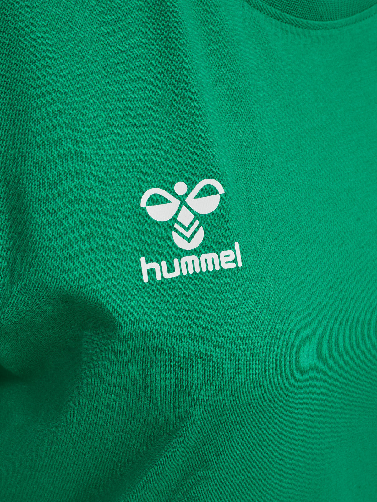 HUMMEL Go 2.0 Chevron T-Shirt S/S Damen (jelly bean)