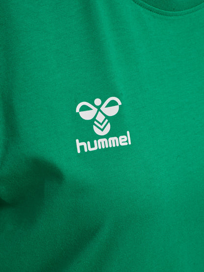 HUMMEL Go 2.0 Chevron T-Shirt S/S Damen (jelly bean)