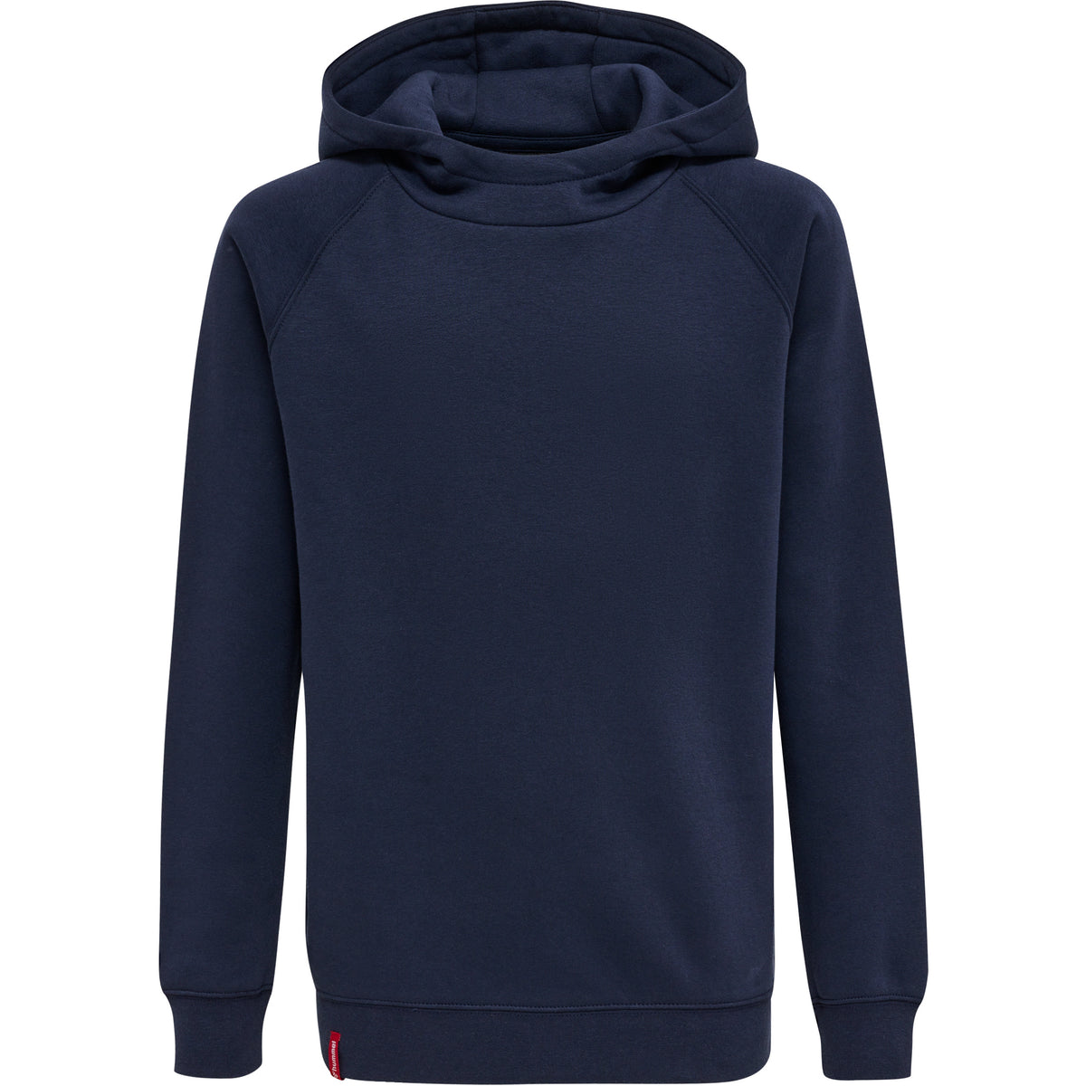 HUMMEL Red Classic Hoodie Kind (marine)