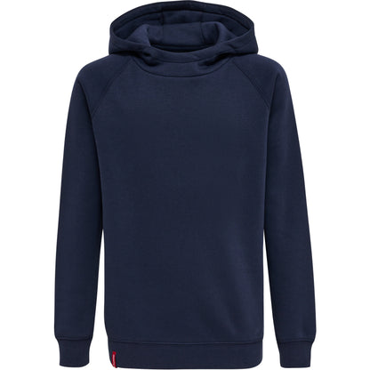 HUMMEL Red Classic Hoodie Kind (marine)