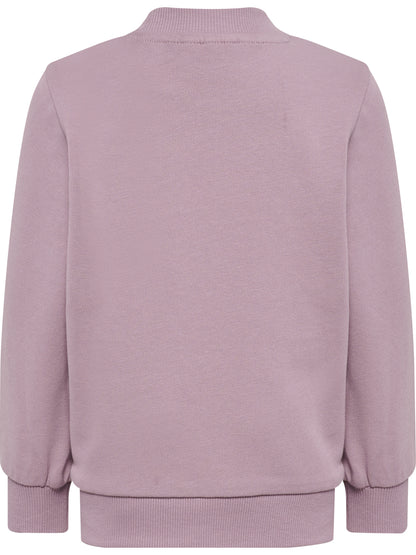 HUMMEL Mini Jersey Crewsuit Bee Kind (sea fog)