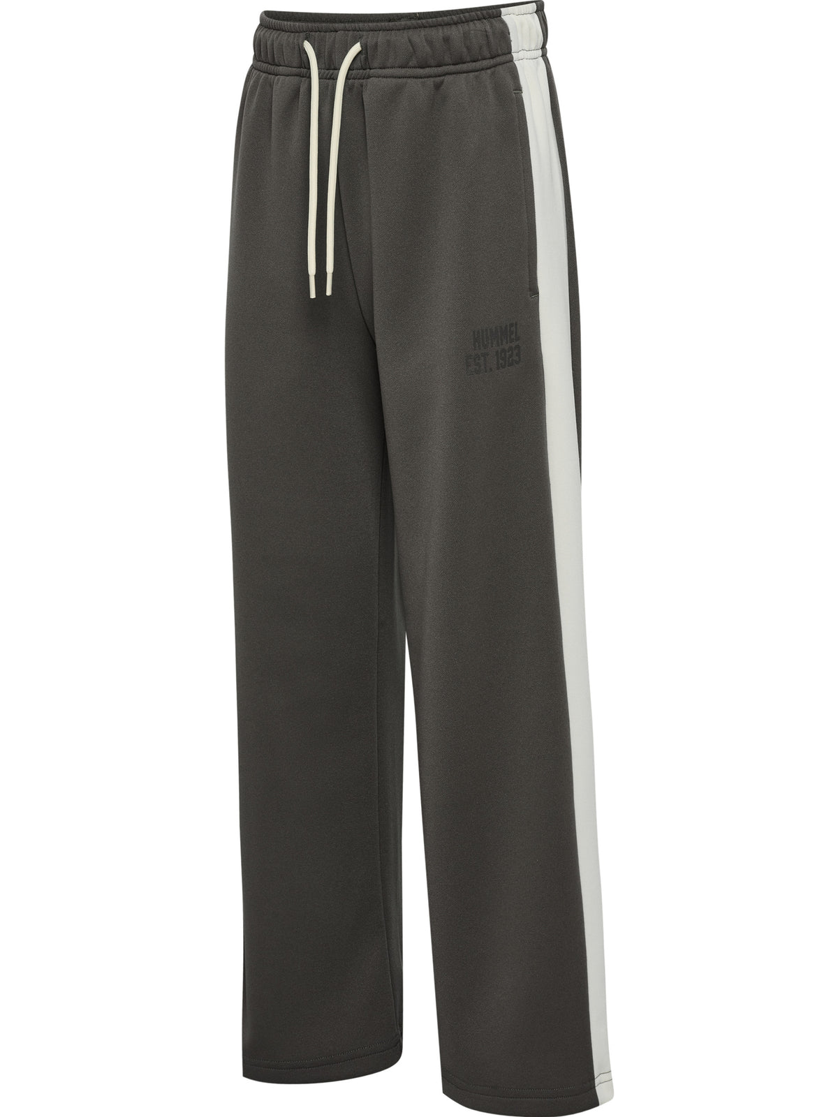 HUMMEL Malle Wide Track Pants Kind (pavement)