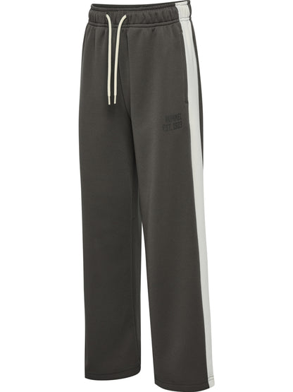 HUMMEL Malle Wide Track Pants Kind (pavement)