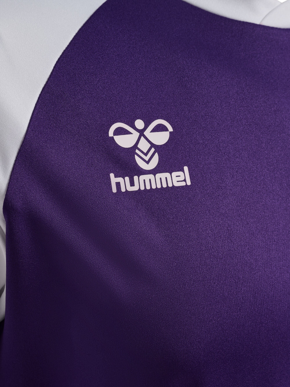 HUMMEL Match League Jersey S/S (acai/white)