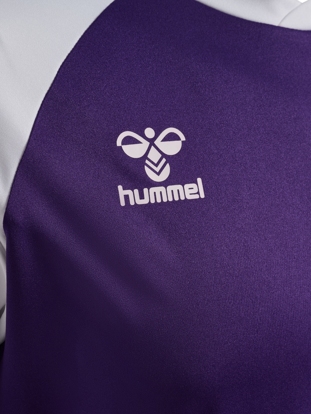 HUMMEL Match League Jersey S/S (acai/white)