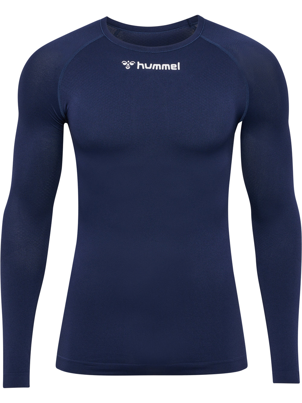 HUMMEL Bl Comfort 2.0 Tee L/S (marine)