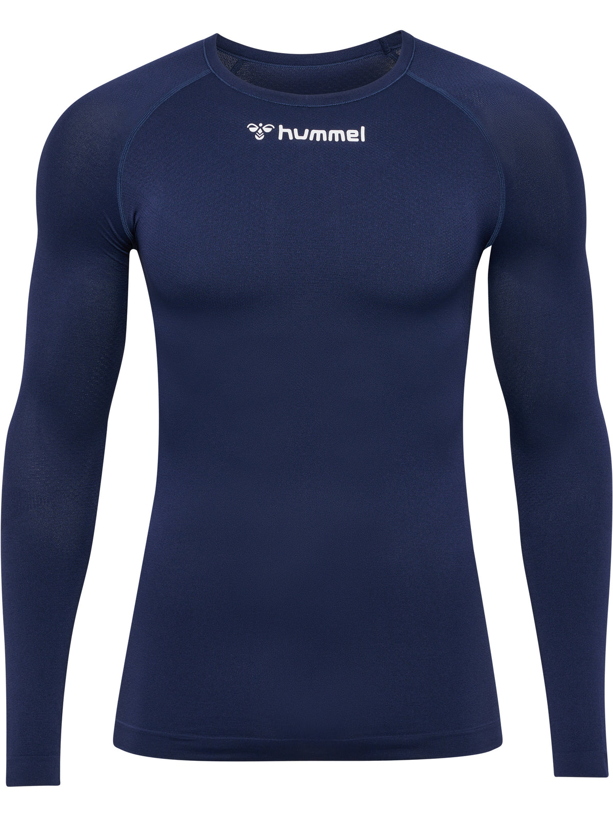 HUMMEL Bl Comfort 2.0 Tee L/S (marine)