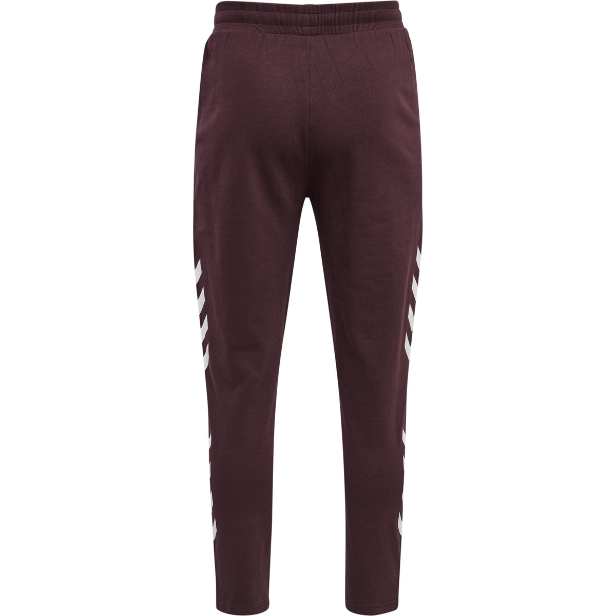 HUMMEL Legacy Tapered Pants (fudge/white)