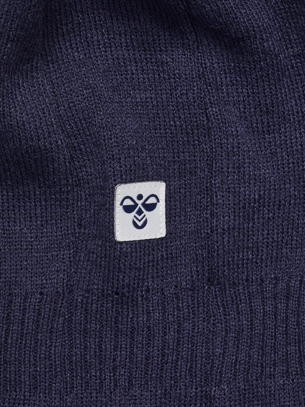HUMMEL Mini Knit Balaclava Kind (ombre blue)