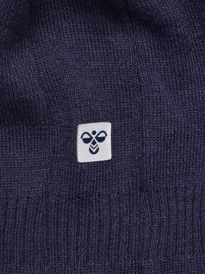 HUMMEL Mini Knit Balaclava Kind (ombre blue)