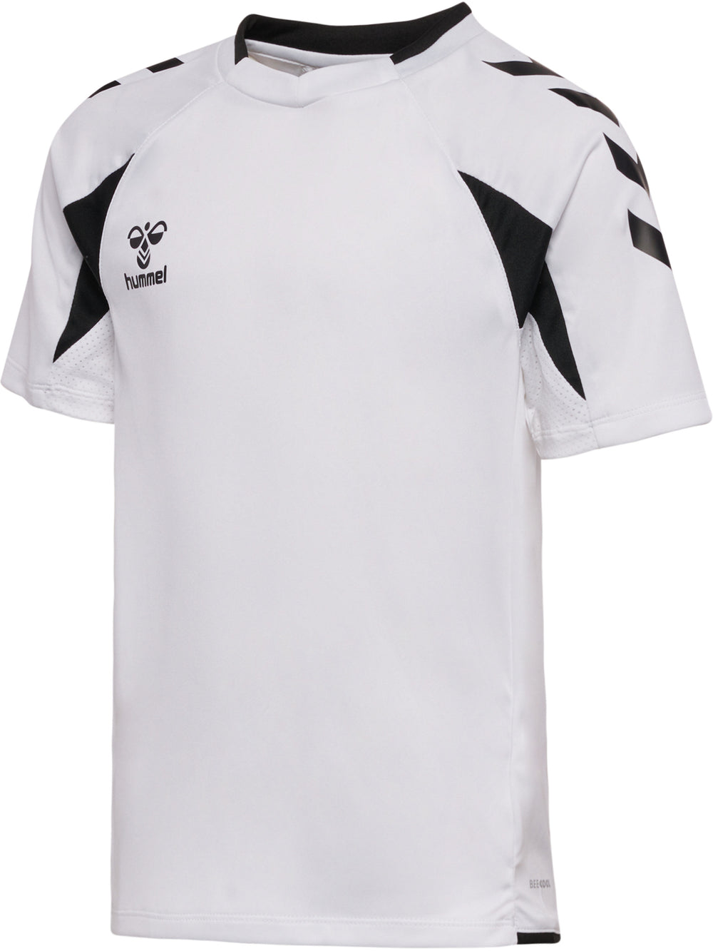 HUMMEL Core 2.0 Jersey S/S Kind (white/black)