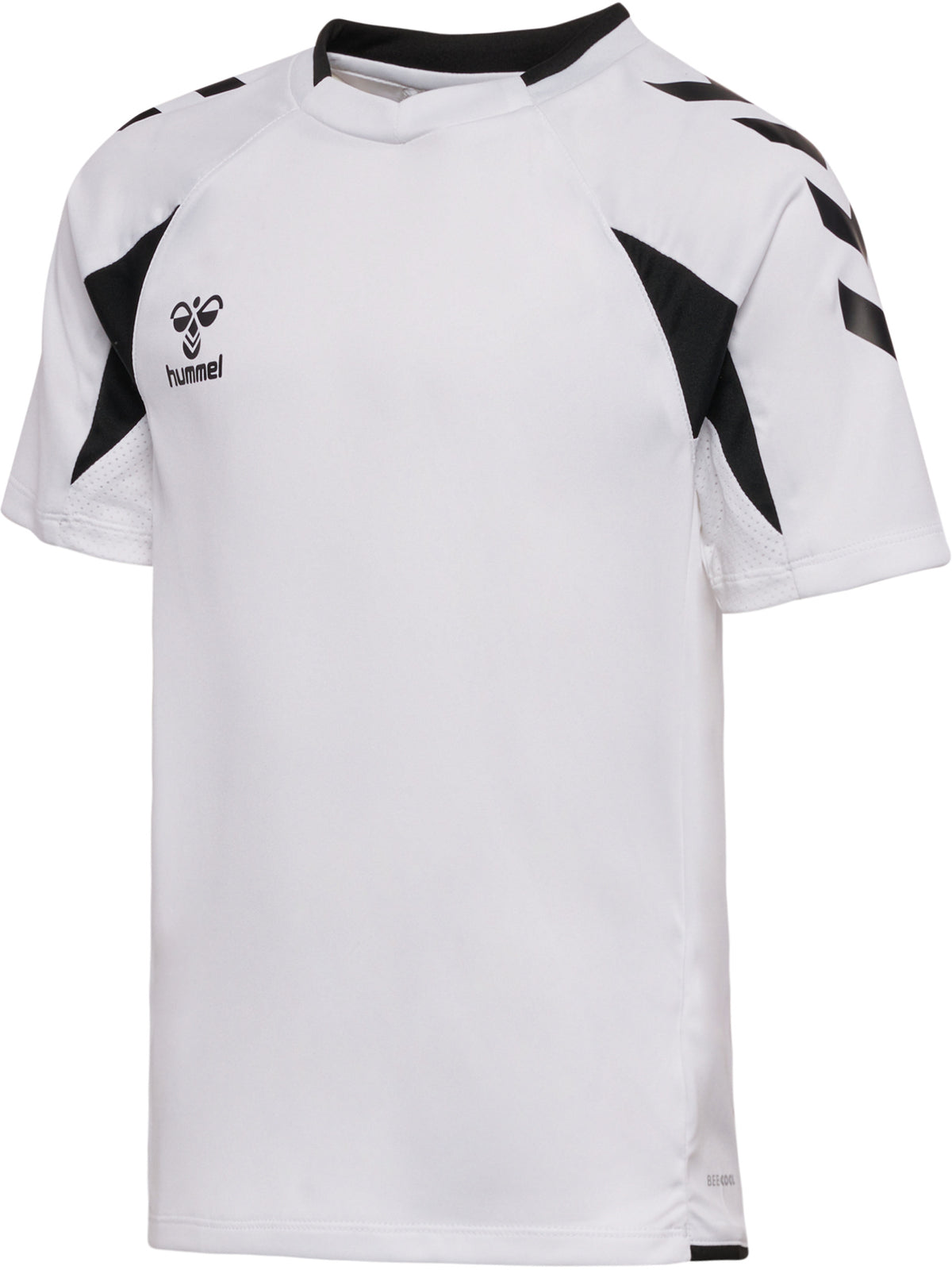 HUMMEL Core 2.0 Jersey S/S Kind (white/black)