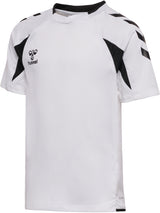 HUMMEL Core 2.0 Jersey S/S Kind (white/black)