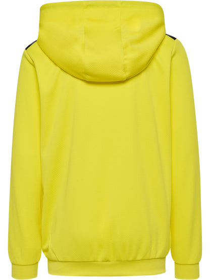 HUMMEL Authentic PL Hoodie Kind (blazing yellow)