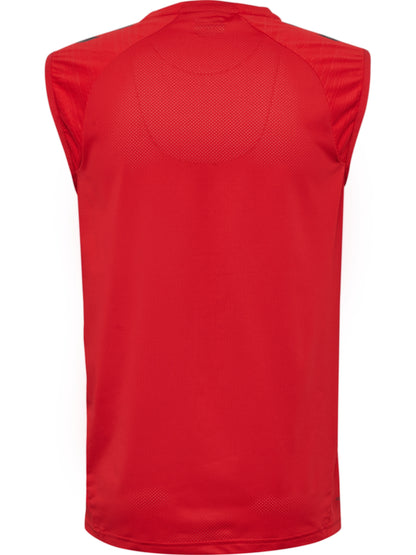 HUMMEL Pro Training Jersey S/l (true red)