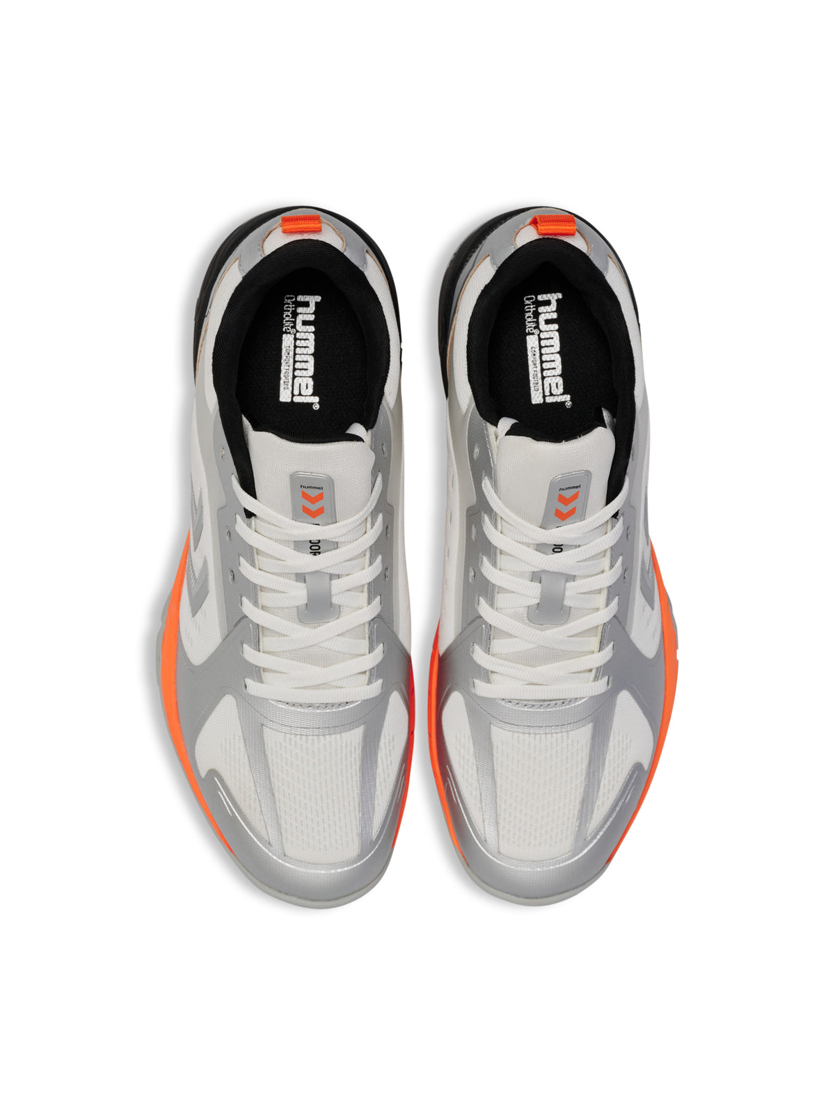 HUMMEL Speed Court (white/black/silver)