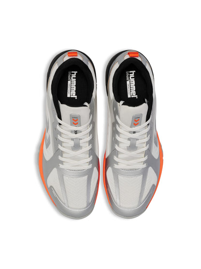 HUMMEL Speed Court (white/black/silver)