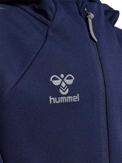 HUMMEL Cima 2.0 Zip Hoodie Kind (marine)