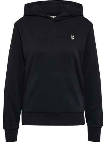 HUMMEL Pulse Sweat Hoodie Damen (black)