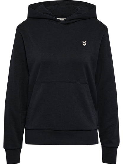 HUMMEL Pulse Sweat Hoodie Damen (black)