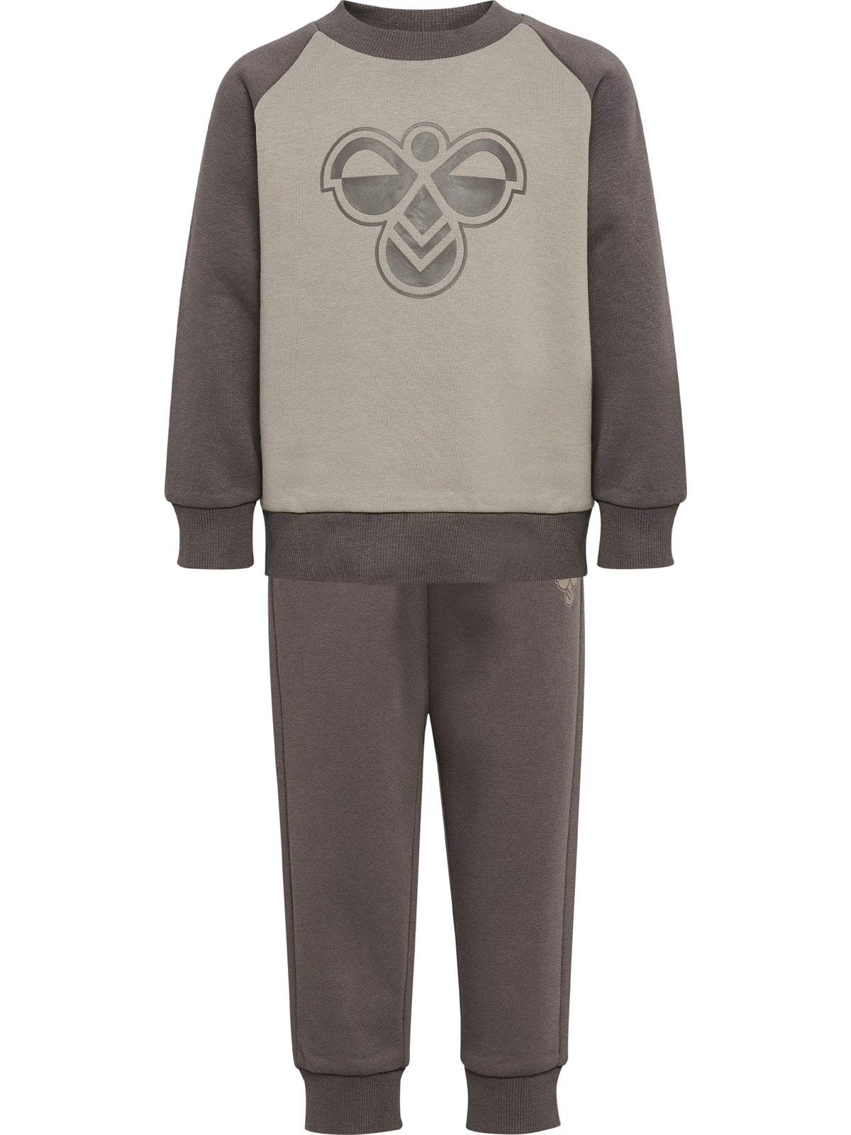HUMMEL Mini Reg Bumble Set Kind (dark gull gray)