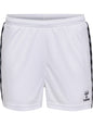 HUMMEL Authentic Pl Shorts Damen Weiß