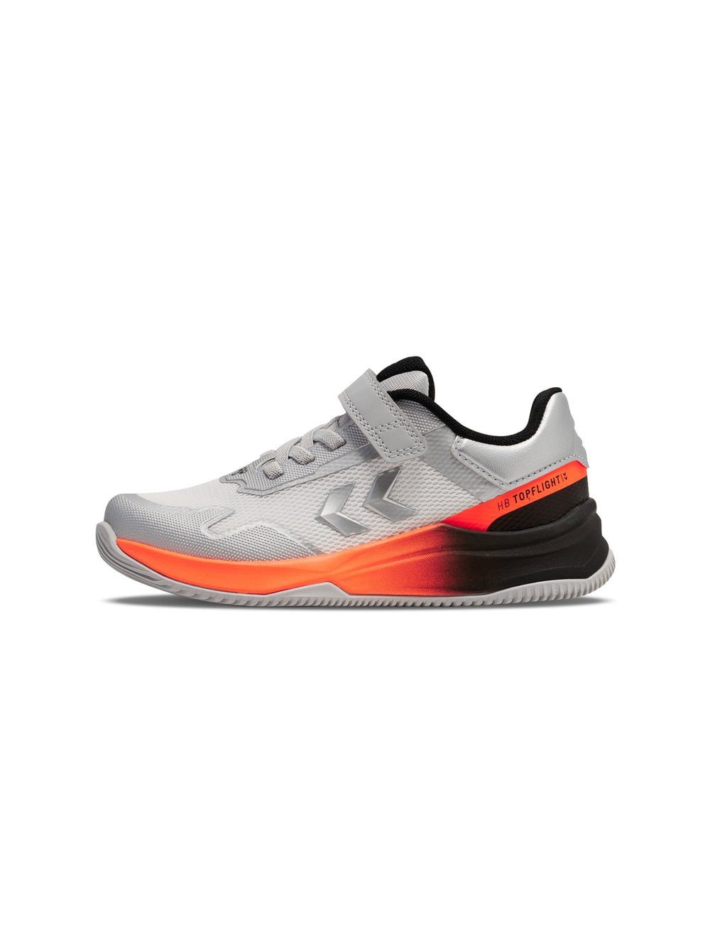 HUMMEL Topflight Pro Vc Kind (white/black/silver)