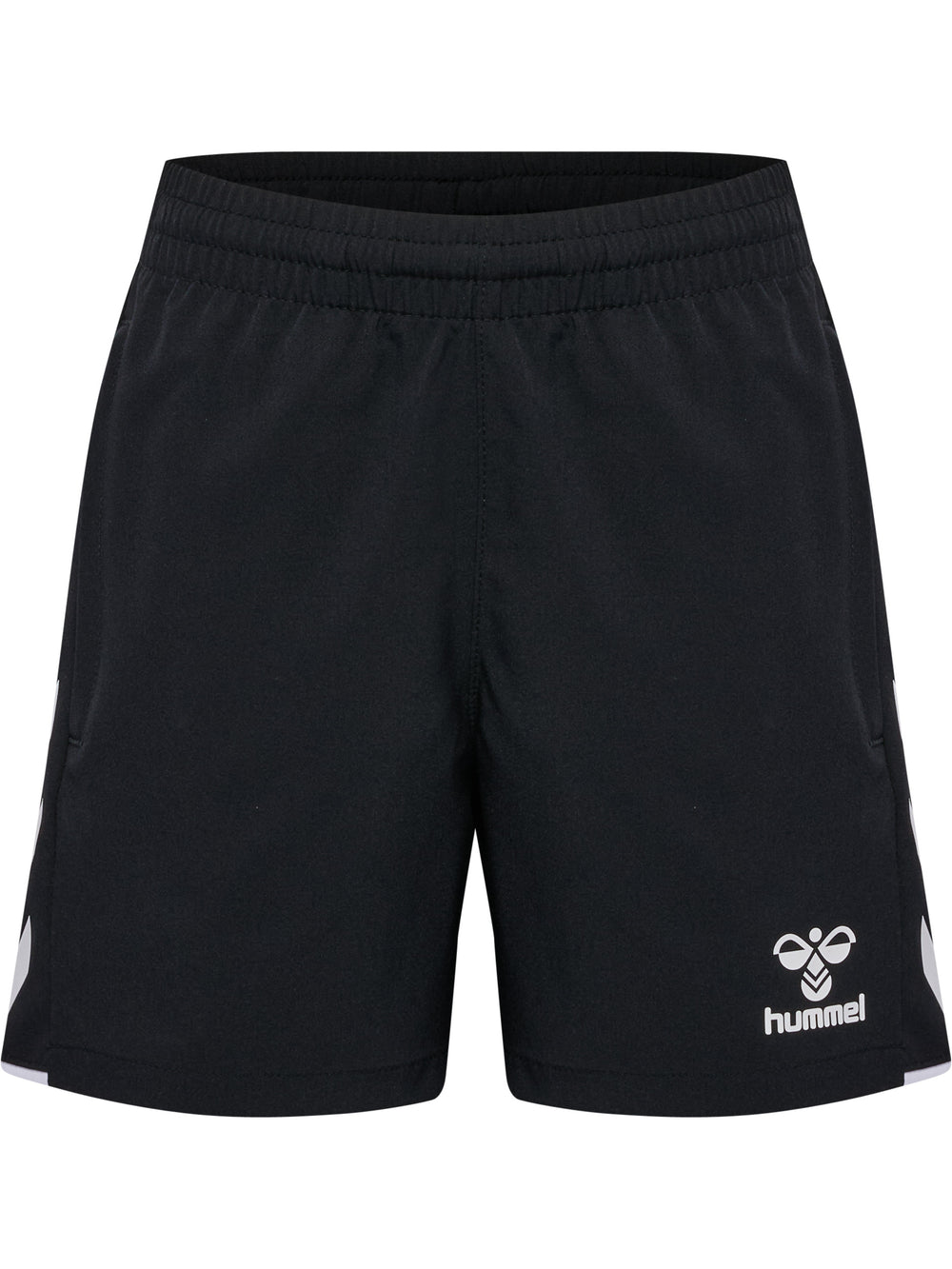 HUMMEL Core 2.0 Woven Shorts Kind (black/white)