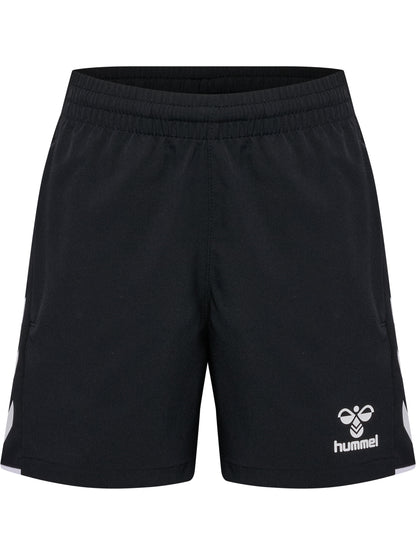 HUMMEL Core 2.0 Woven Shorts Kind (black/white)