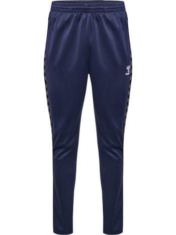 HUMMEL Authentic Training Pants Unisex Blau
