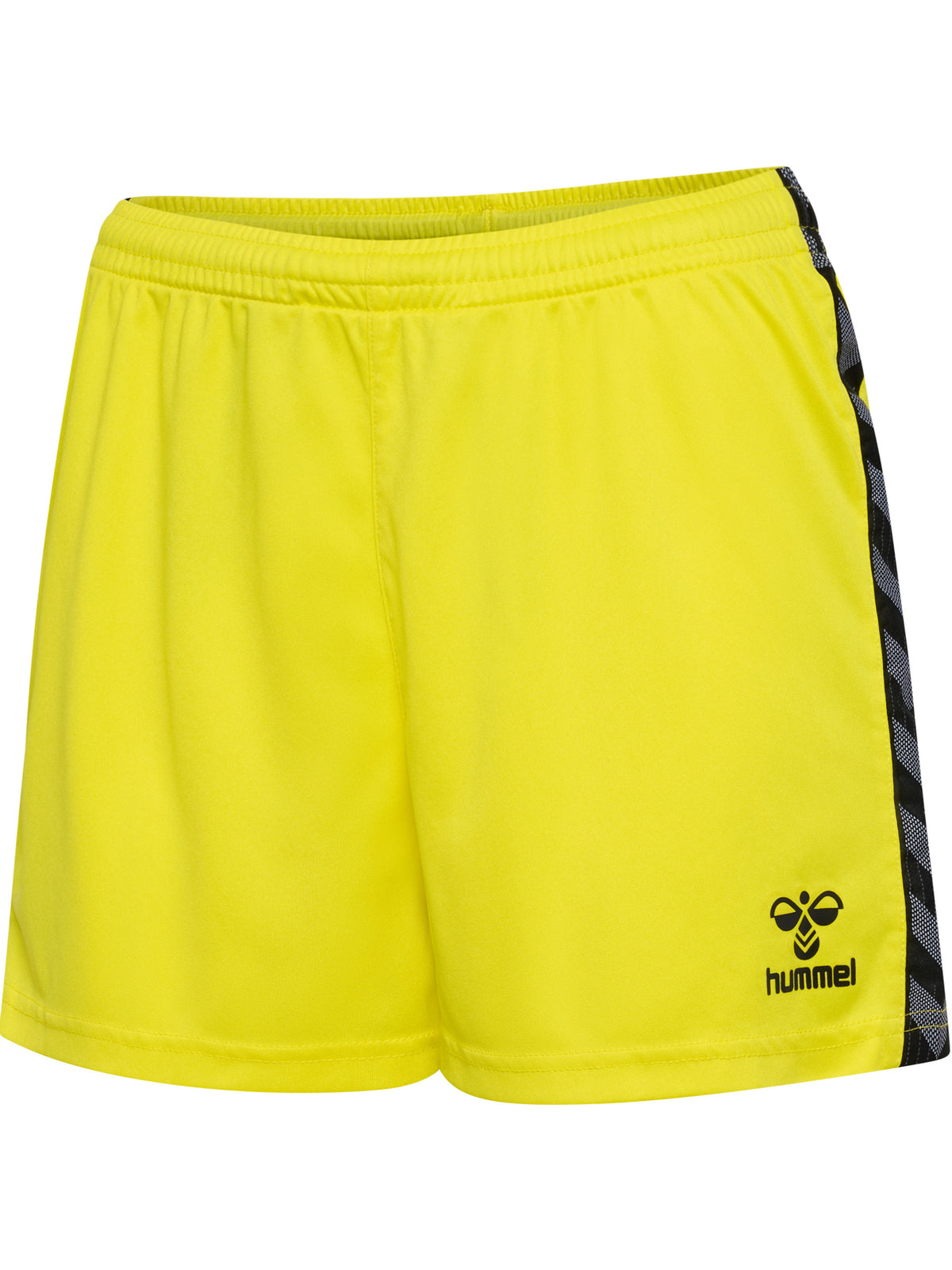 HUMMEL Authentic PL Shorts Damen (blazing yellow)