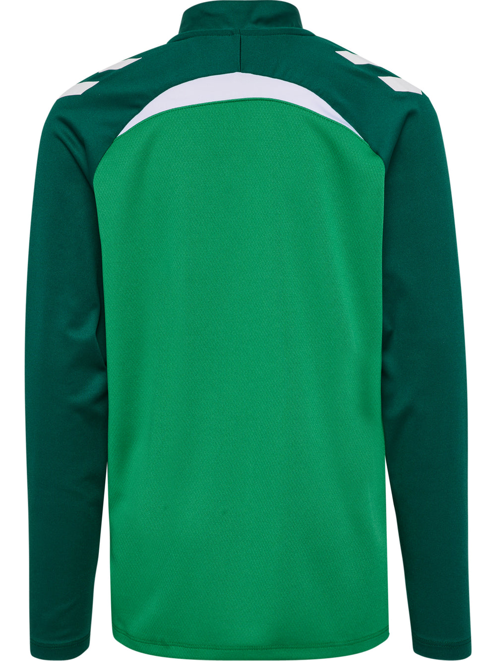 HUMMEL Lead 2.0 Half Zip Kind (jelly bean/evergreen)