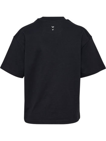 HUMMEL Keeper Logo T-Shirt S/S Damen (black)