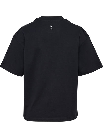 HUMMEL Keeper Logo T-Shirt S/S Damen (black)