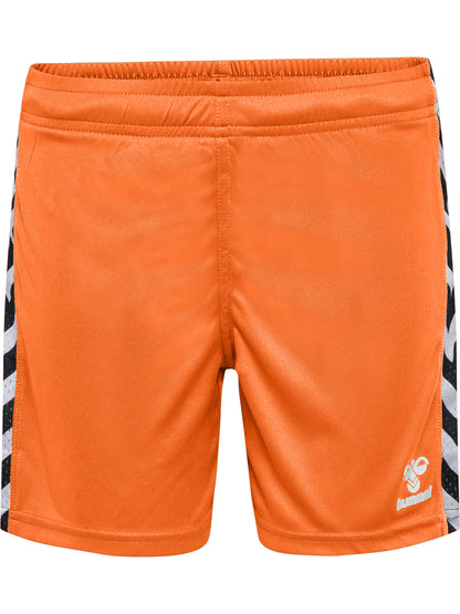 HUMMEL Playful Shorts Kind (shocking orange)