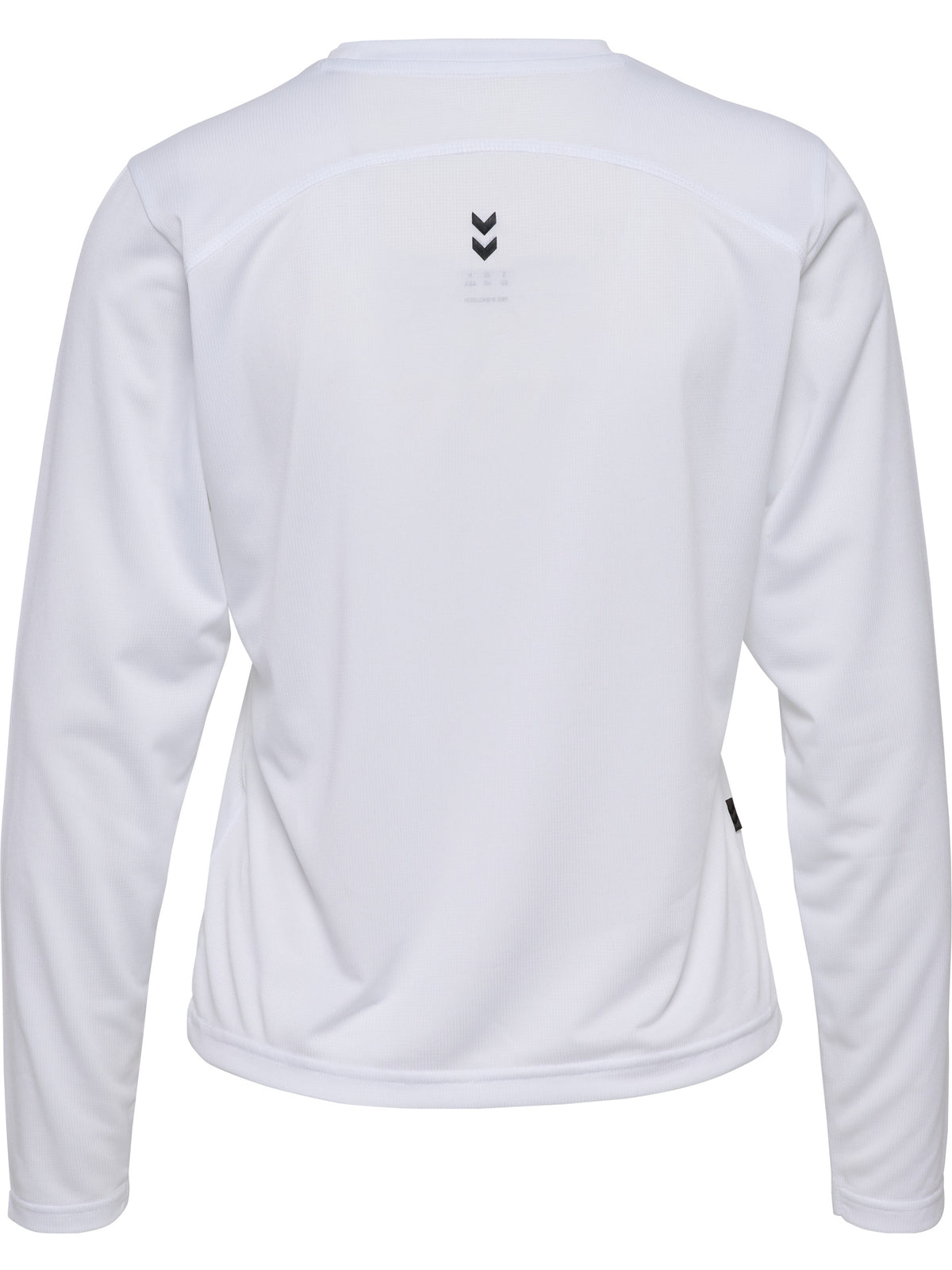 HUMMEL Pulse Workout T-Shirt L/S Damen (white)