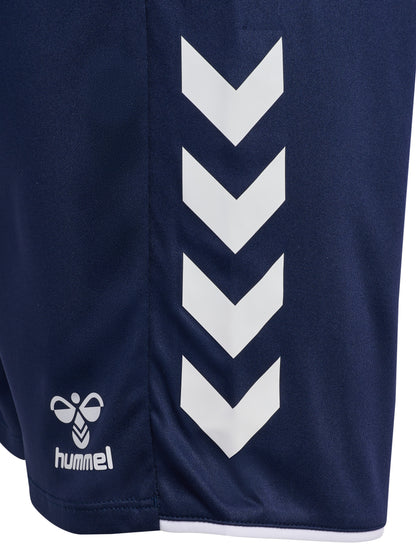 HUMMEL Core 2.0 Shorts (marine/white)