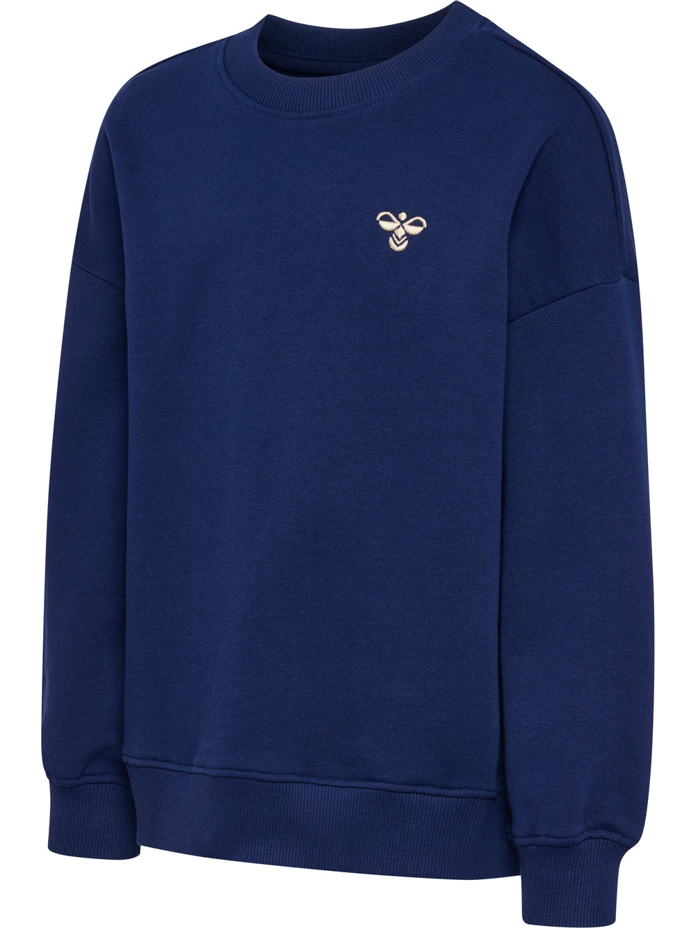HUMMEL Jump Boxy Sweatshirt Kind (medieval blue)