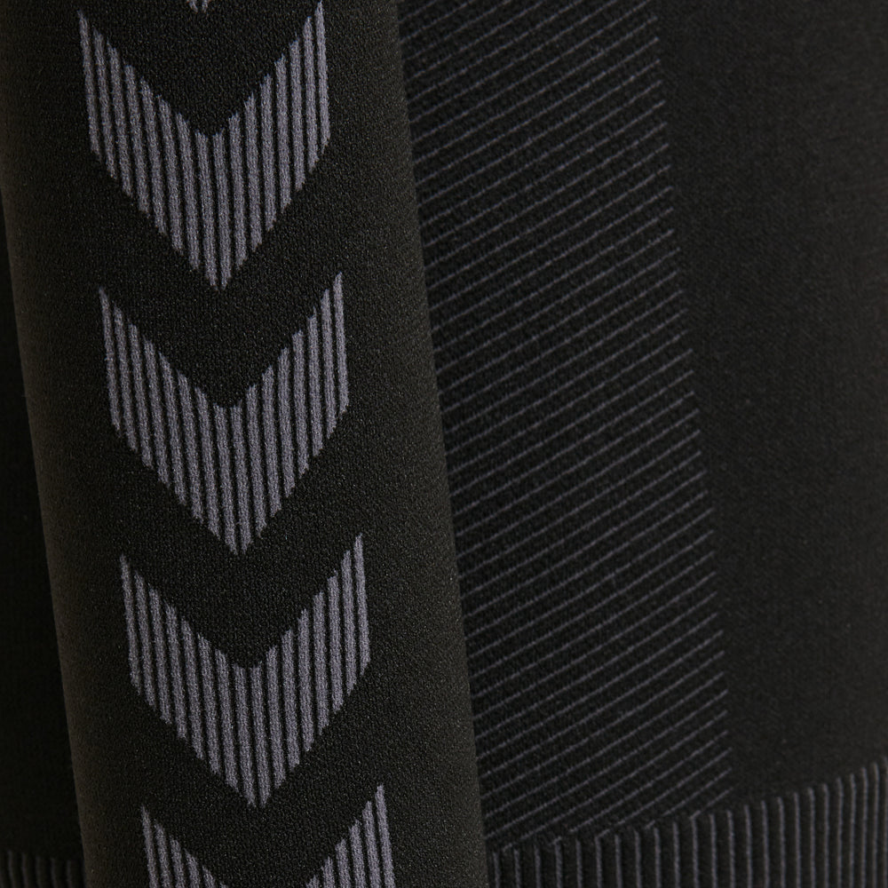 HUMMEL Hummel First Seamless Jersey L/S K Kind (black)
