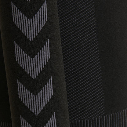 HUMMEL Hummel First Seamless Jersey L/S K Kind (black)