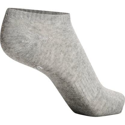 HUMMEL Chevron 6-Pack Ankle Socks (black/white/grey)