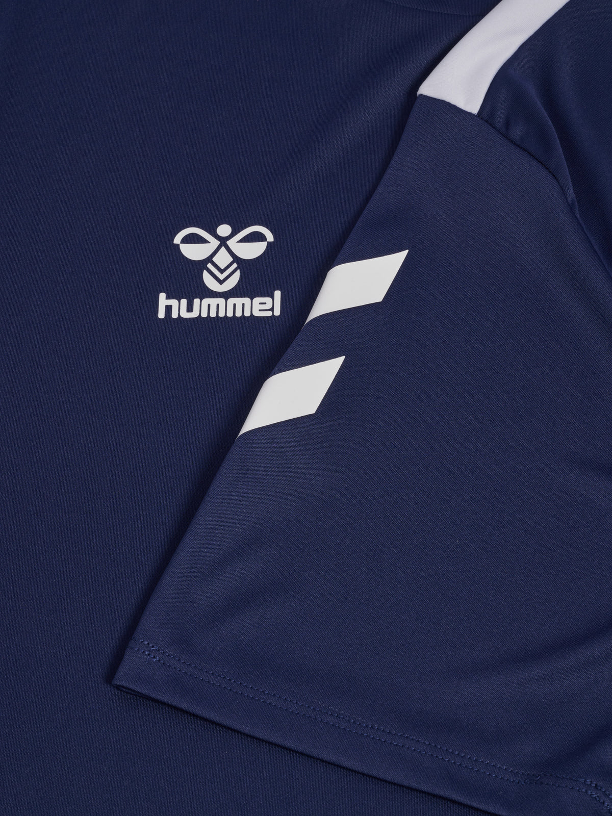 HUMMEL Essential 2.0 Jersey S/S (marine/white)