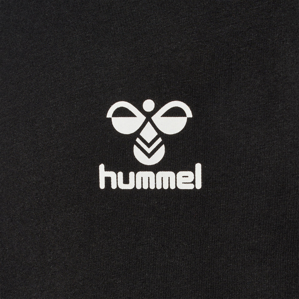 HUMMEL Mille T-Shirt Dress S/S Kind (black)