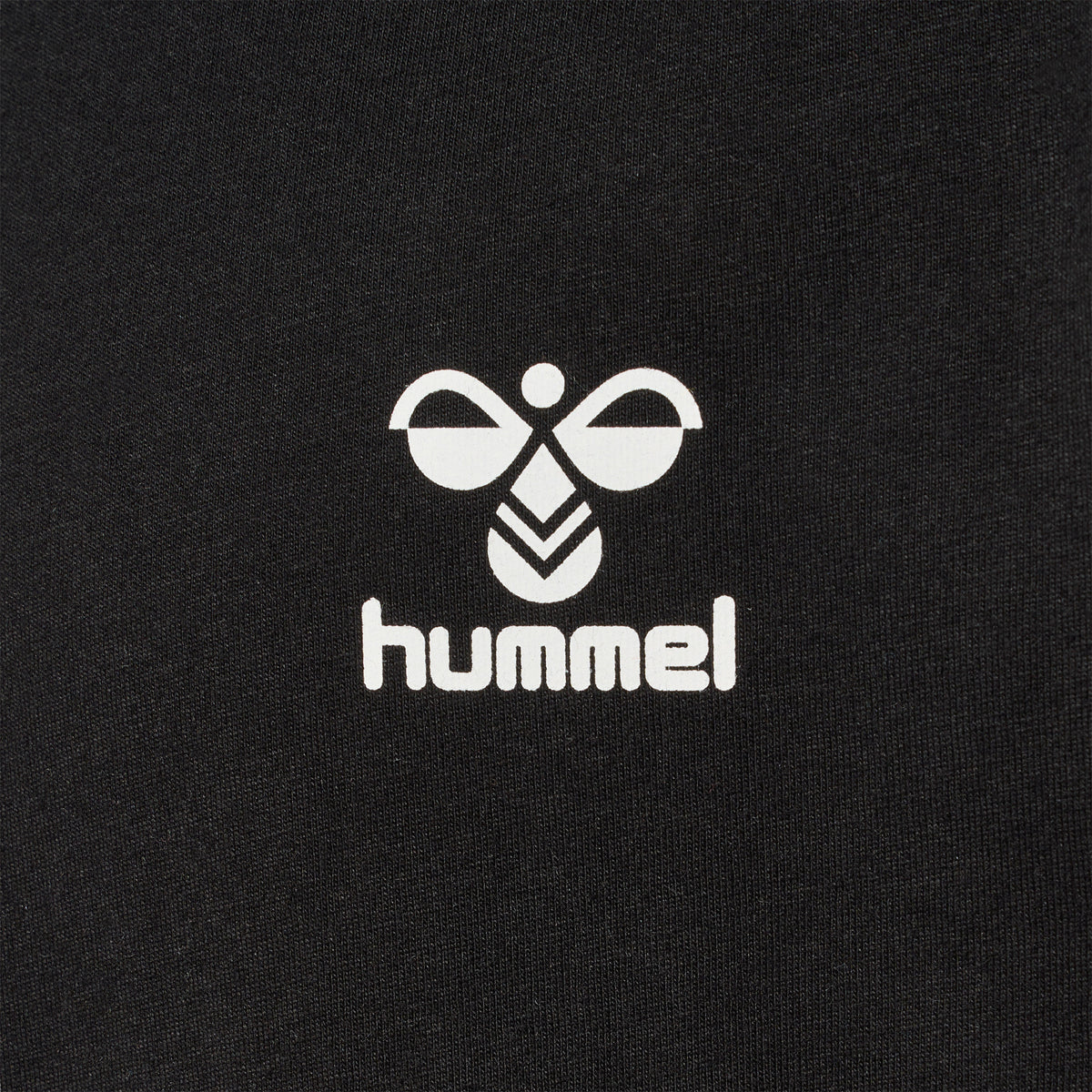 HUMMEL Mille T-Shirt Dress S/S Kind (black)