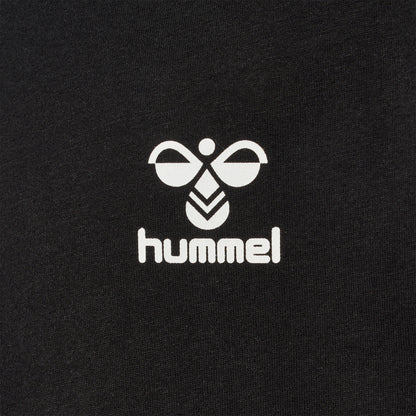HUMMEL Mille T-Shirt Dress S/S Kind (black)